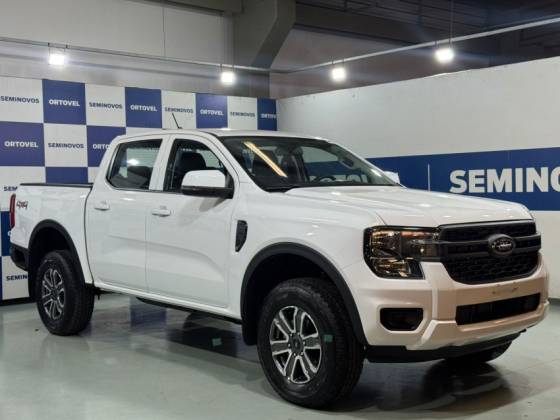 FORD RANGER 2.0 TURBO DIESEL CD XLS 4X4 AUTOMÁTICO